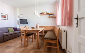 Ferienwohnung HIMBEERE mit großem Garten